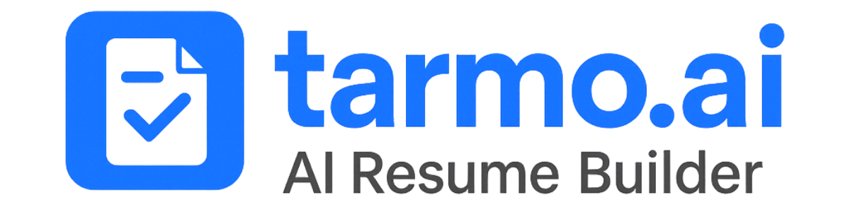 Tarmo.ai - AI Resume Builder